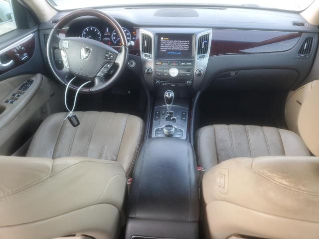Photo 8 from auction – 2012 HYUNDAI EQUUS with VIN KMHGH4JH5CU050405