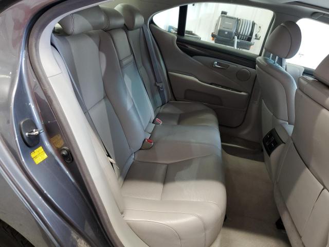 Photo 10 from auction – 2012 LEXUS LS 460 with VIN JTHCL5EF2C5015071