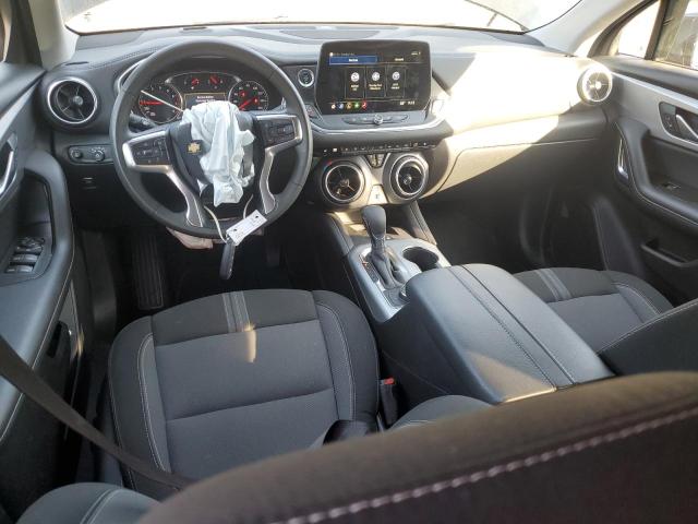 Photo 8 from auction – 2024 CHEVROLET BLAZER 2LT with VIN 3GNKBCR41RS158404