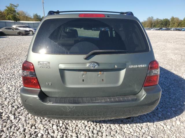 Photo 6 from auction – 2005 TOYOTA HIGHLANDER with VIN JTEDP21A750087284