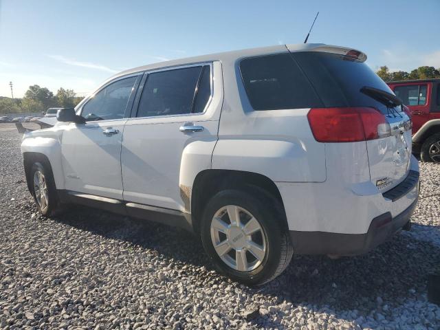 Photo 2 from auction – 2012 GMC TERRAIN SL with VIN 2GKALMEKXC6296433