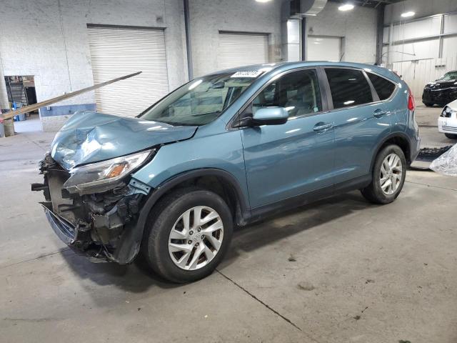Photo 1 from auction – 2015 HONDA CR-V EX with VIN 5J6RM4H57FL093703