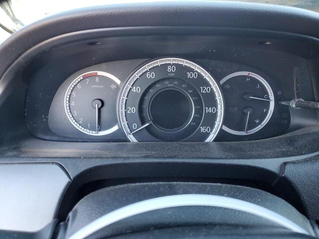 Photo 9 from auction – 2015 HONDA ACCORD with VIN 1HGCR2F37FA222216