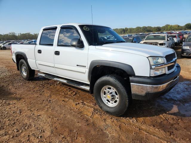 Foto 4 de la subasta – 2003 CHEVROLET SILVERADO con VIN 1GCGK13U73F122000