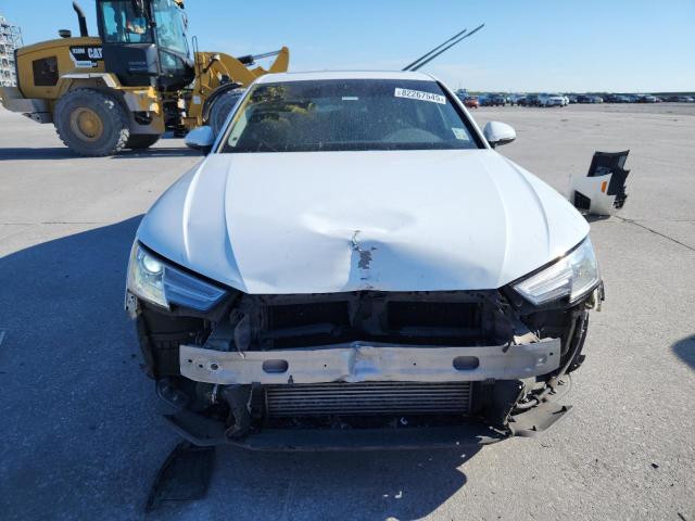 Photo 5 from auction – 2018 AUDI A4 PREMIUM with VIN WAUKMAF44JN015714