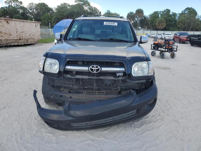 Photo 5 from auction – 2007 TOYOTA SEQUOIA LI with VIN 5TDZT38A57S291373