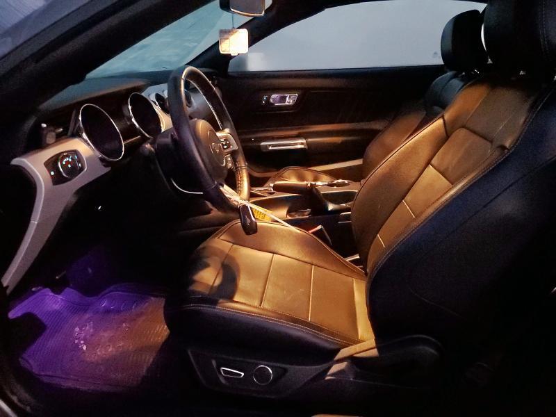 Photo 7 from auction – 2015 FORD MUSTANG with VIN 1FATP8UH8F5424938