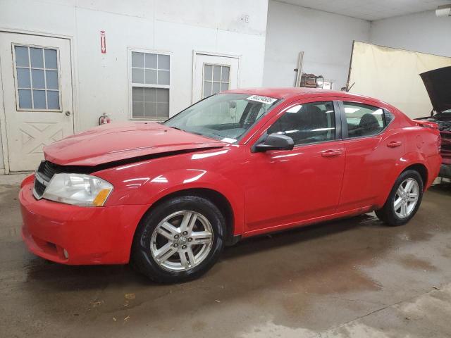 Foto 1 de la subasta – 2008 DODGE AVENGER SX con VIN 1B3LC56KX8N294100