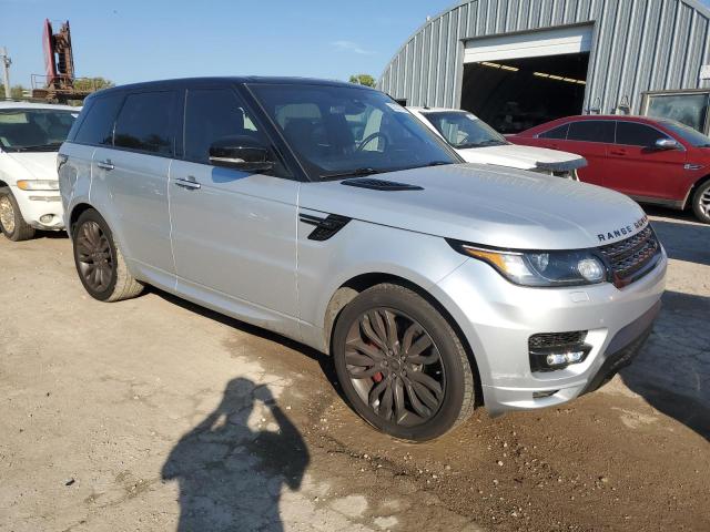 Photo 4 from auction – 2016 LAND ROVER RANGE ROVE with VIN SALWS2VF9GA570539