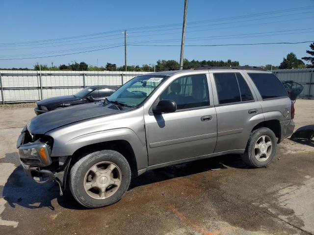 CHEVROLET TRAILBLAZE 2008 with VIN 1GNDT13S382247399 - Photo from auction