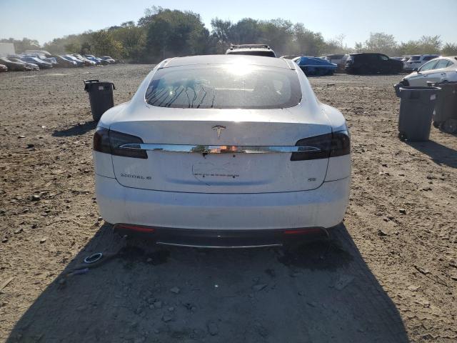Photo 6 from auction – 2013 TESLA MODEL S with VIN 5YJSA1CN4DFP06737