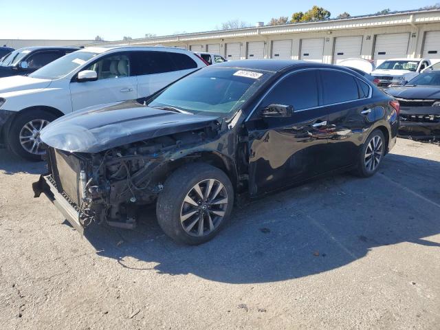 NISSAN ALTIMA 2.5 2017 with VIN 1N4AL3AP0HC258544 - Photo from auction