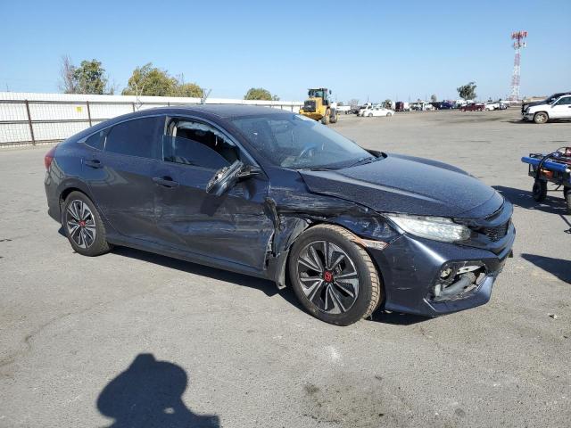 Photo 4 from auction – 2017 HONDA CIVIC EX with VIN 2HGFC1F3XHH647023