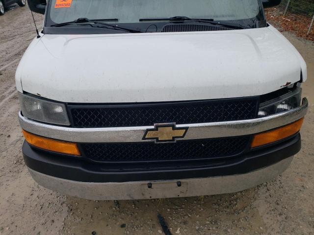 Photo 12 from auction – 2017 CHEVROLET EXPRESS G3 with VIN 1GAZGPFG5H1333812