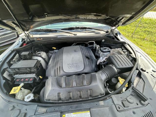 Photo 7 from auction – 2011 DODGE DURANGO CR with VIN 1D4SD4GT5BC592388