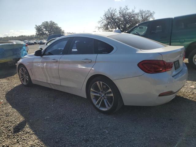 Photo 2 from auction – 2018 BMW 430I GRAN with VIN WBA4J1C52JBG78167