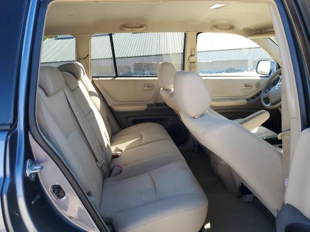 Photo 11 from auction – 2005 TOYOTA HIGHLANDER with VIN JTEHD21A050037255