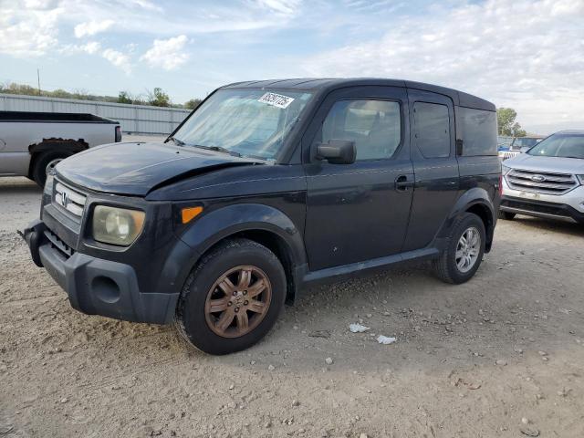 HONDA ELEMENT EX 2008 with VIN 5J6YH18798L015877 - Photo from auction