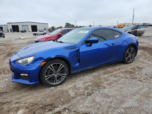 SUBARU BRZ 2.0 PR 2015 with VIN JF1ZCAB19F9604439 - Photo from auction