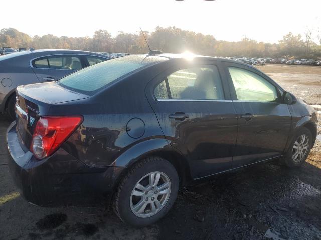 Photo 3 from auction – 2015 CHEVROLET SONIC LT with VIN 1G1JD5SH4F4155752