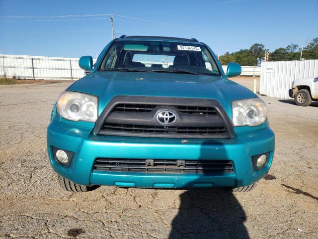 Photo 5 from auction – 2007 TOYOTA FOUR RUNNE with VIN JTEZU17R678079459