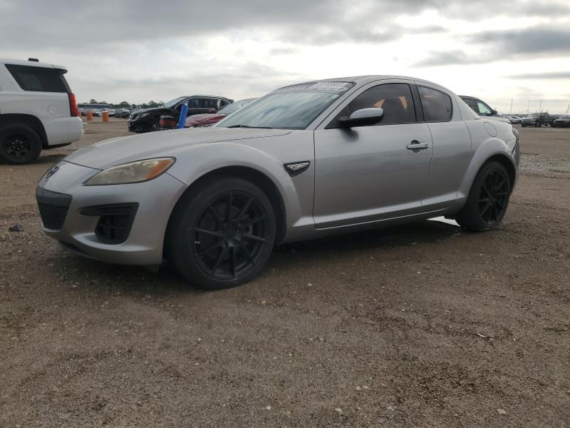 MAZDA RX8 2011 with VIN JM1FE1RM5B0405295 - Photo from auction