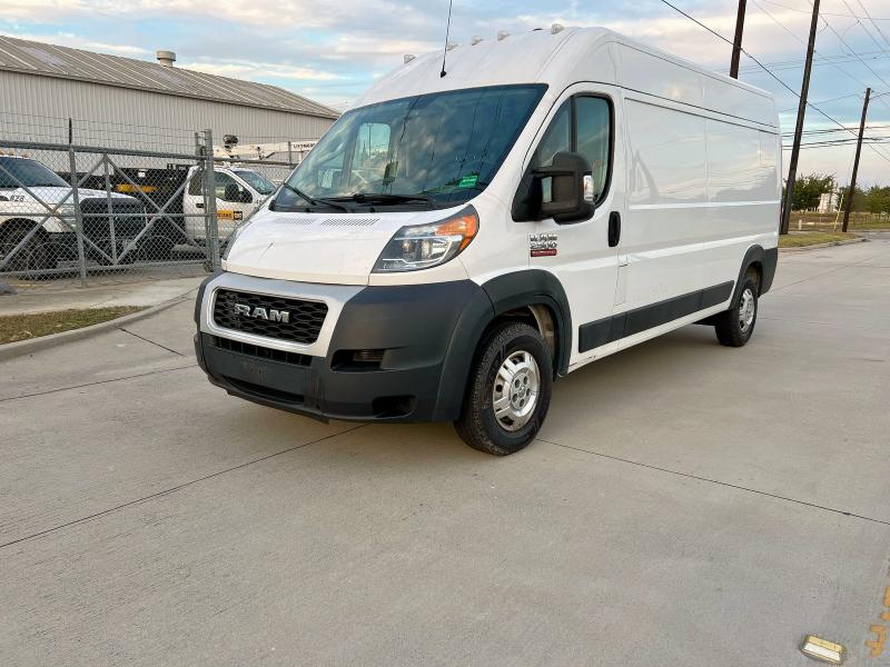 Photo 2 from auction – 2019 RAM PROMASTER with VIN 3C6TRVDG2KE505613