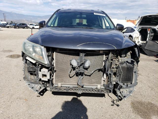 Photo 5 from auction – 2014 NISSAN PATHFINDER with VIN 5N1AR2MN5EC627824