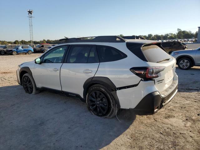 Photo 2 from auction – 2024 SUBARU OUTBACK ON with VIN 4S4BTGLD3R3255398