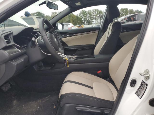 Photo 7 from auction – 2017 HONDA CIVIC EX with VIN SHHFK7H51HU408564