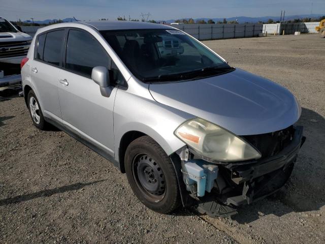 Photo 4 from auction – 2008 NISSAN VERSA S with VIN 3N1BC13E58L423106