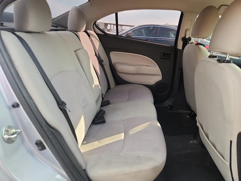 Photo 10 from auction – 2018 MITSUBISHI MIRAGE G4 with VIN ML32F3FJXJHF01799