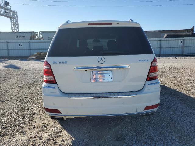 Photo 6 from auction – 2012 MERCEDES-BENZ GL 550 4MA with VIN 4JGBF8GE3CA753796