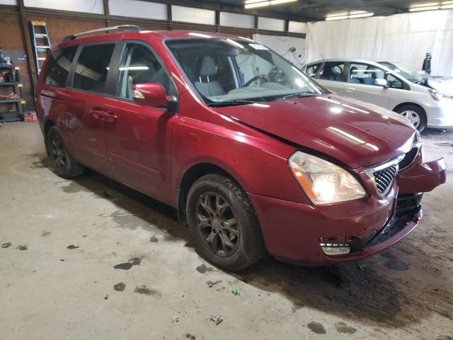 Photo 4 from auction – 2014 KIA SEDONA LX with VIN KNDMG4C71E6548011