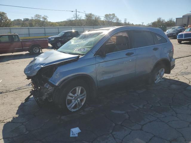 Photo 1 from auction – 2011 HONDA CR-V EX with VIN 5J6RE4H50BL009275