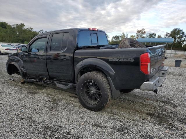 Photo 2 from auction – 2016 NISSAN FRONTIER S with VIN 1N6AD0EV0GN713309