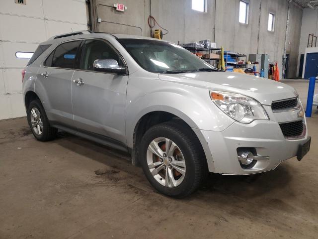 Photo 4 from auction – 2011 CHEVROLET EQUINOX LT with VIN 2GNALFEC6B1324568