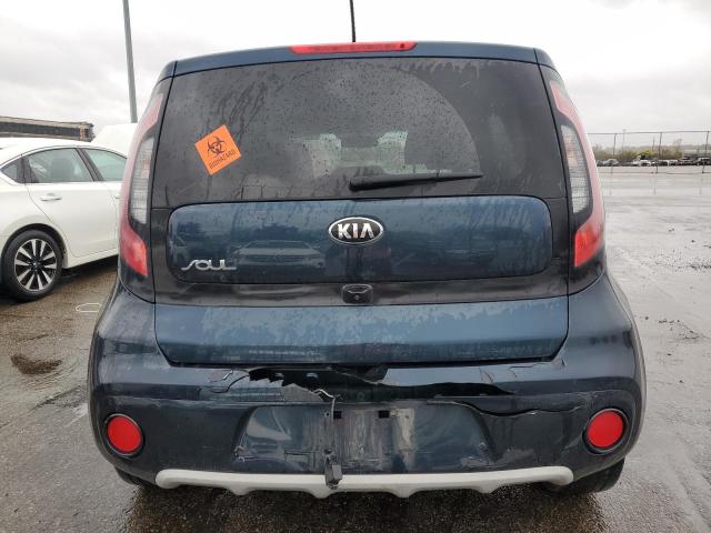 Photo 6 from auction – 2019 KIA SOUL + with VIN KNDJP3A52K7660885
