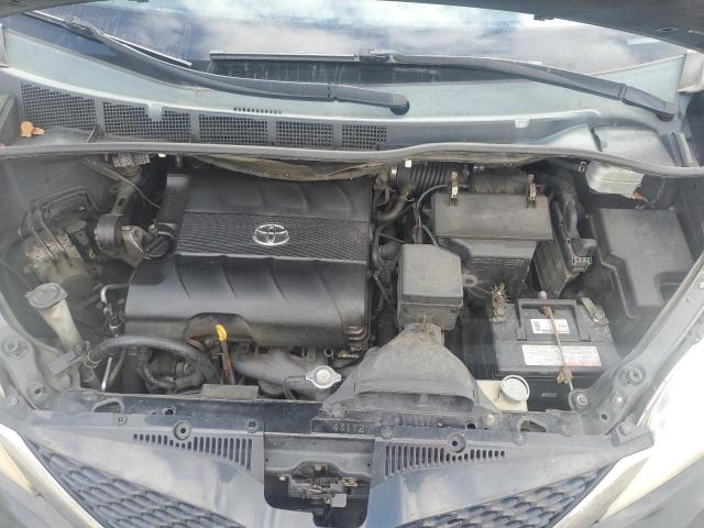 Photo 12 from auction – 2011 TOYOTA SIENNA SPO with VIN 5TDXK3DC2BS046394