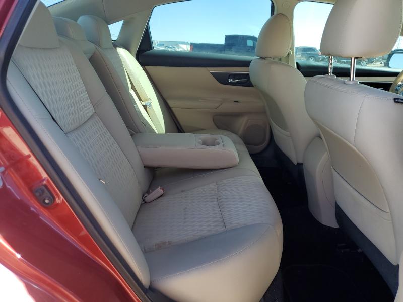 Photo 10 from auction – 2017 NISSAN ALTIMA 2.5 with VIN 1N4AL3APXHC111020