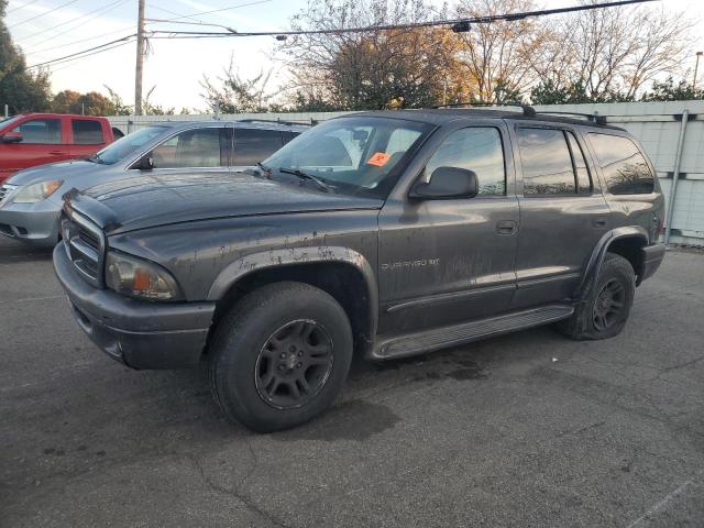 DODGE DURANGO 2001 with VIN 1B4HS28N91F643421 - Photo from auction
