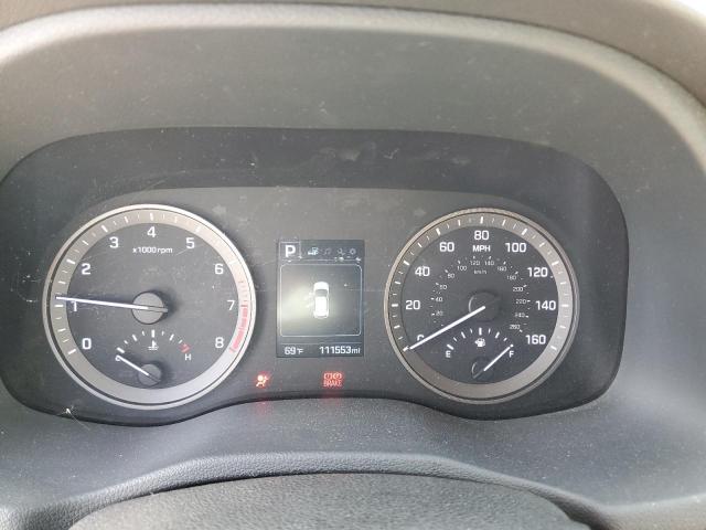 Photo 9 from auction – 2017 HYUNDAI TUCSON LIM with VIN KM8J3CA25HU504895