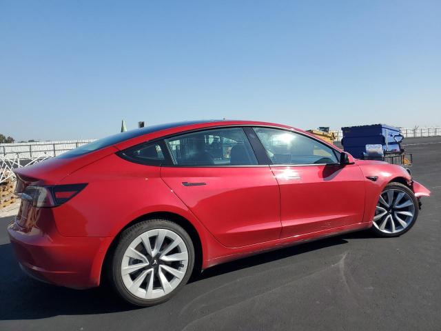 Photo 3 from auction – 2022 TESLA MODEL 3 with VIN 5YJ3E1EB7NF304899