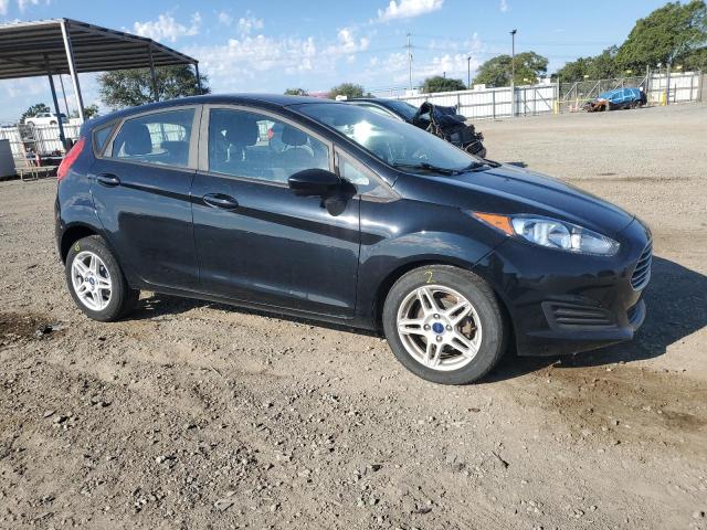 Photo 4 from auction – 2018 FORD FIESTA SE with VIN 3FADP4EJ6JM126017