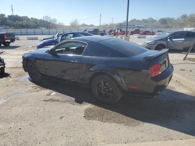 Photo 2 from auction – 2007 FORD MUSTANG with VIN 1ZVFT82H675245950