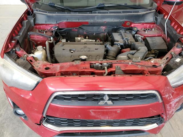 Photo 12 from auction – 2013 MITSUBISHI OUTLANDER with VIN 4A4AR4AU3DE014706