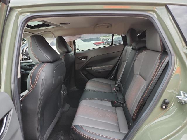 Photo 11 from auction – 2025 SUBARU CROSSTREK with VIN 4S4GUHM61S3715561