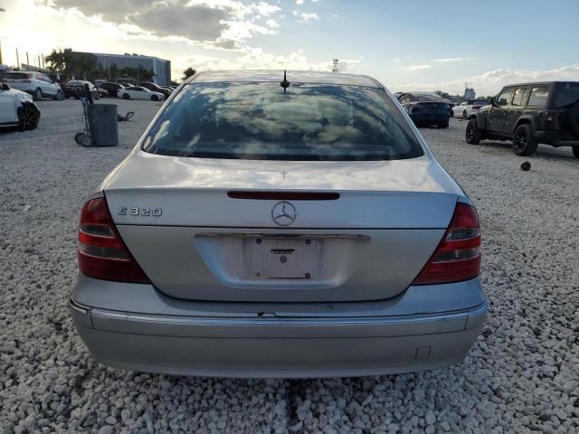 Photo 6 from auction – 2003 MERCEDES-BENZ E 320 with VIN WDBUF65J93A143577