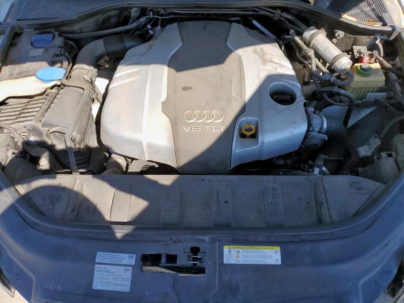 Photo 12 from auction – 2014 AUDI Q7 PRESTIGE with VIN WA1VMAFE1ED006919