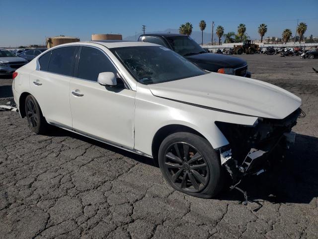 Photo 4 from auction – 2017 INFINITI Q50 BASE with VIN JN1CV7AP1HM640826